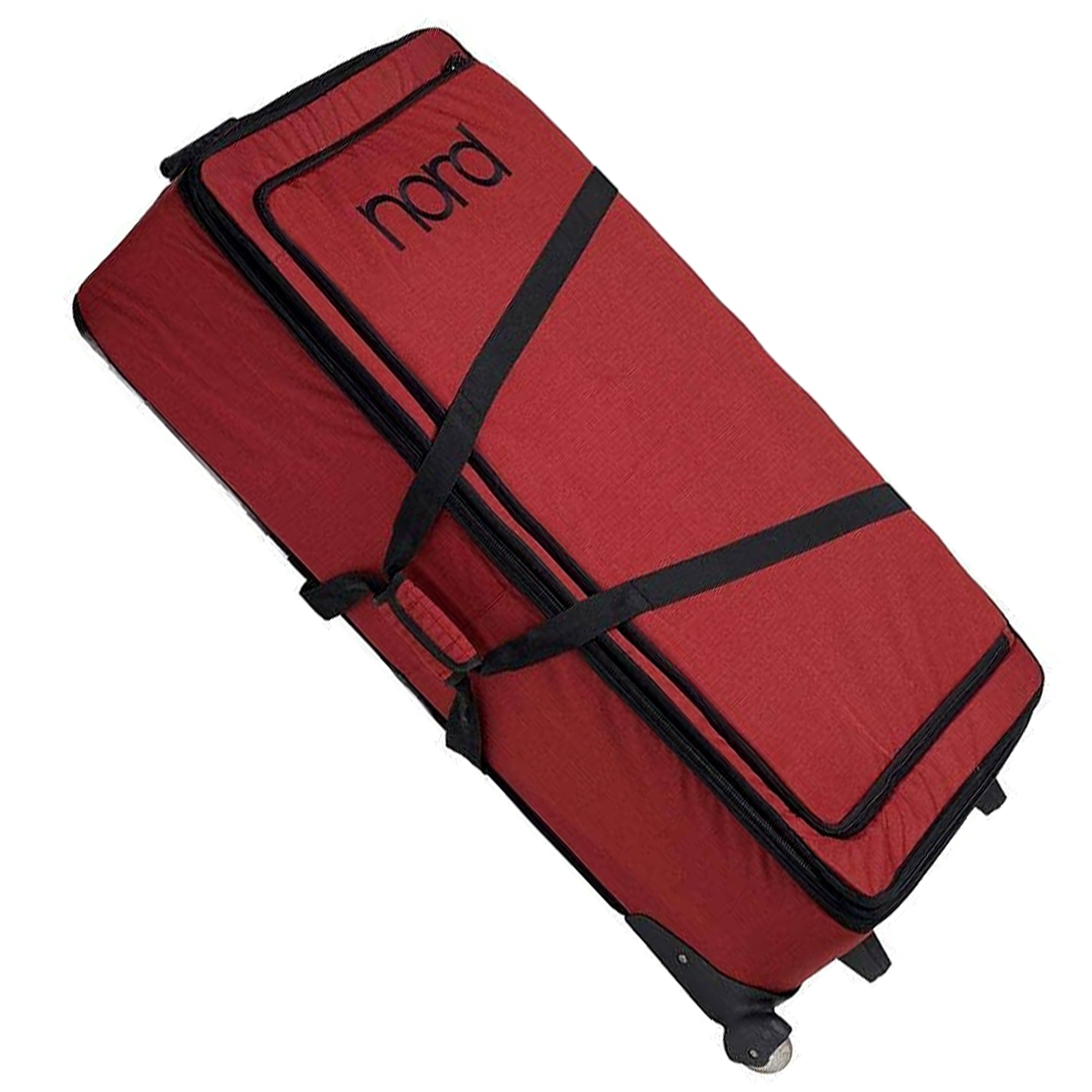 Nord GBC Keyboard Soft Case with Wheels – Kraft Music