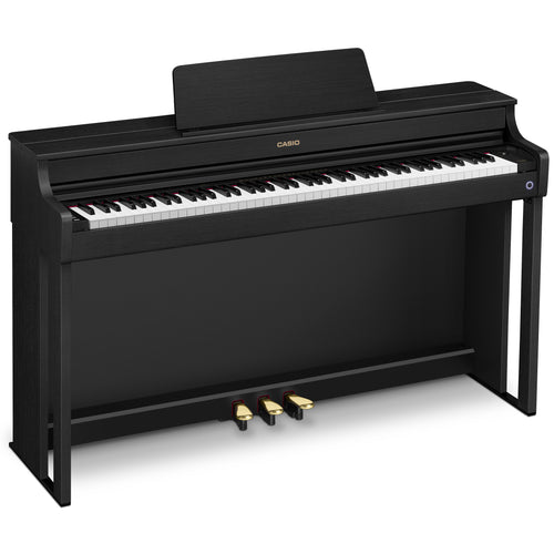 Casio Celviano AP-300 Digital Piano - Black - View 12