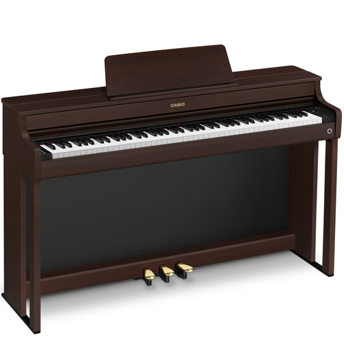 Casio Celviano AP-300 Digital Piano - Rosewood - View 8
