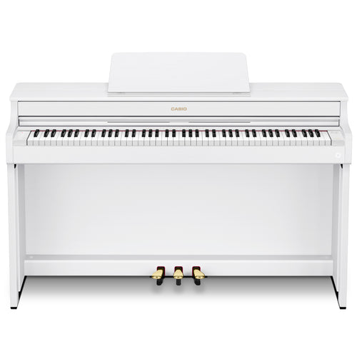 Casio Celviano AP-300 Digital Piano - White - View 2