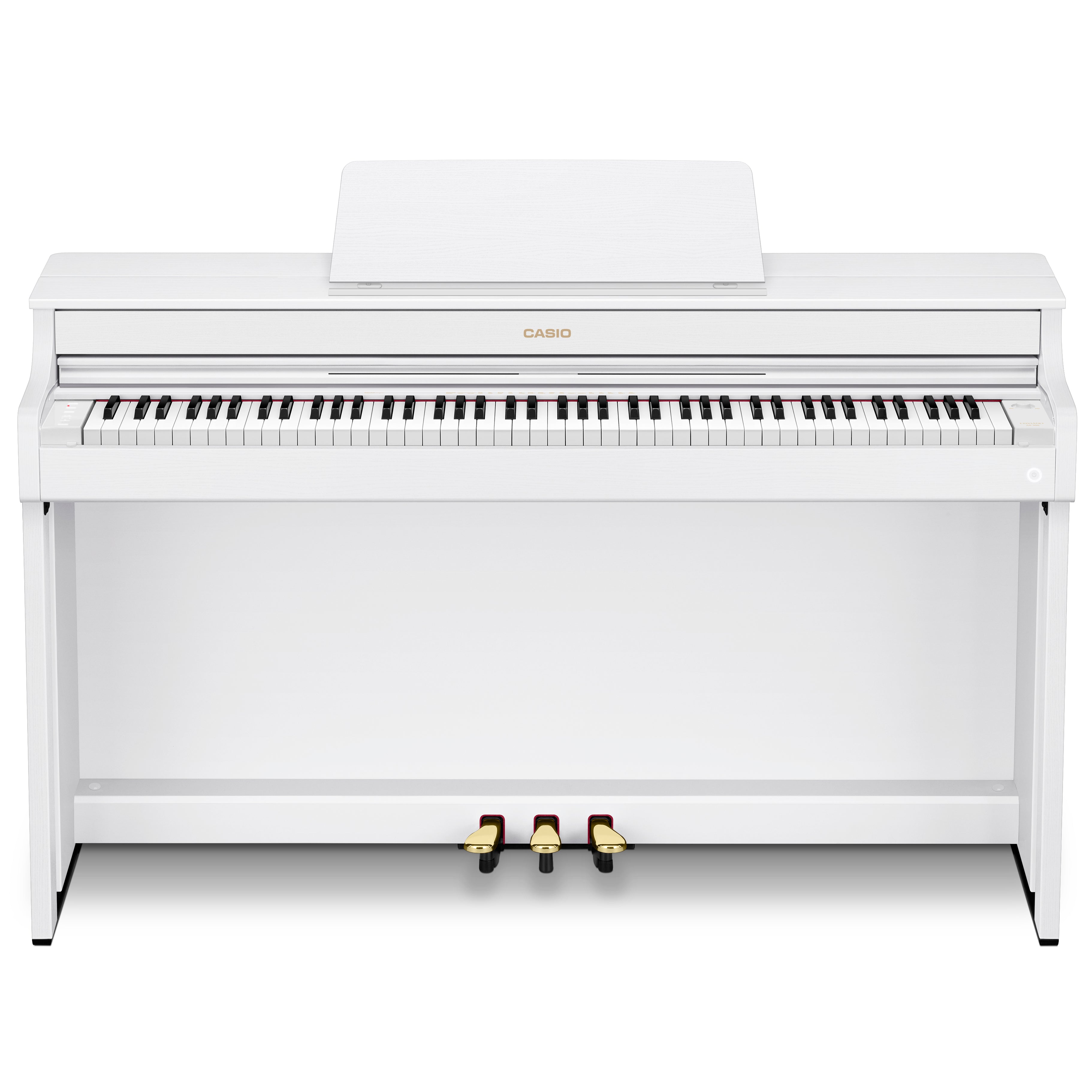 Casio Celviano AP-300 Digital Piano - White - View 2