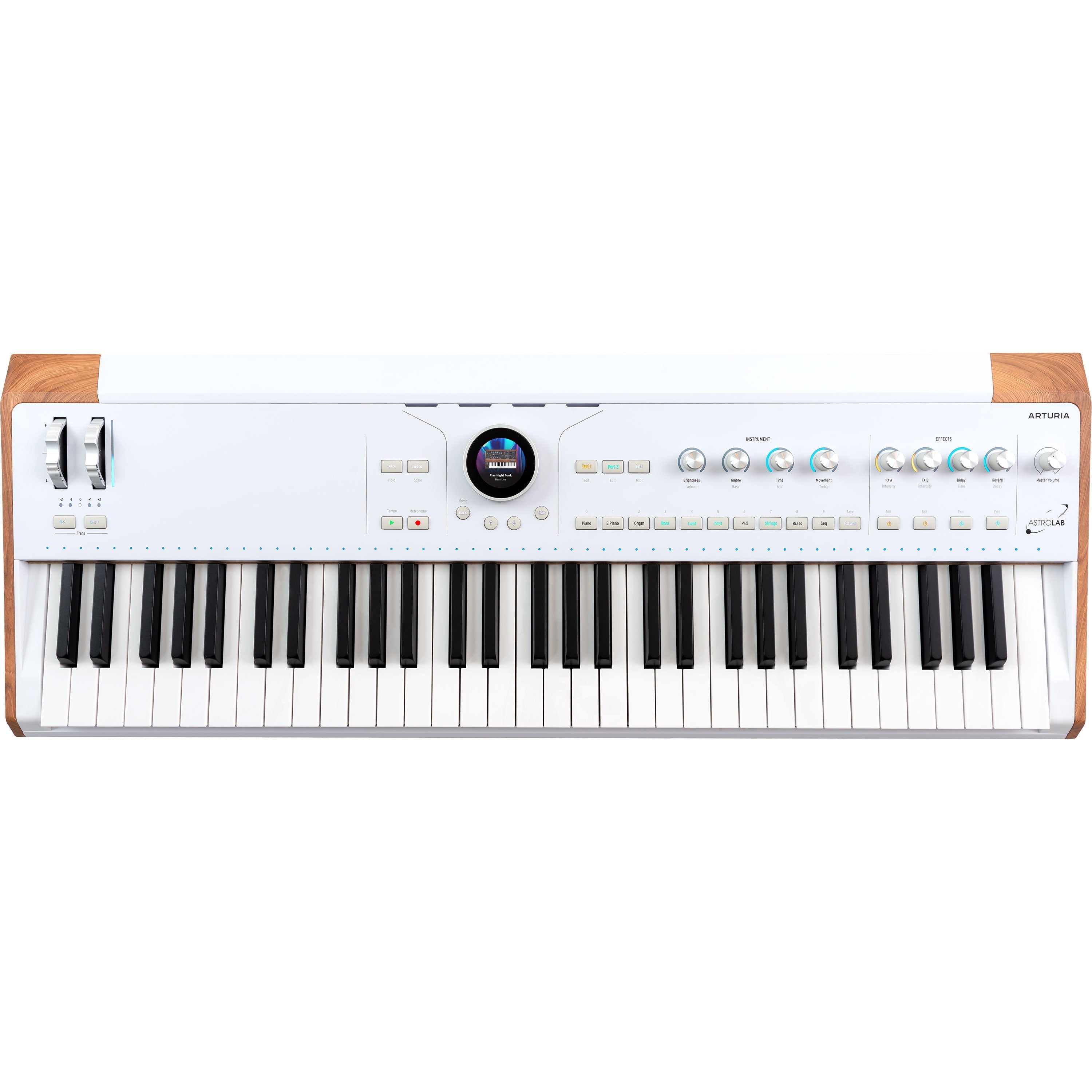 Arturia Astrolab61、ケースMono M80付き Arturia AstroLab Stage Keyboard CARRY BAG KIT – Kraft Music
