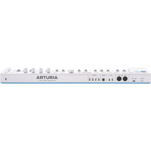 Arturia KeyStep 37 Mk2 Controller and Sequencer View 2