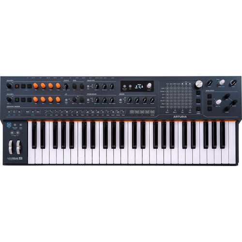 Arturia MiniFreak 49 Algorithmic Synthesizer View 1