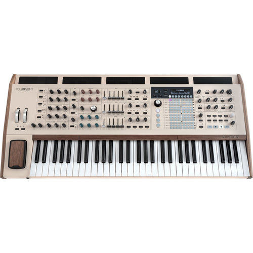 Arturia PolyBrute 12 12-Voice Polyphonic Analog Synthesizer CABLE KIT