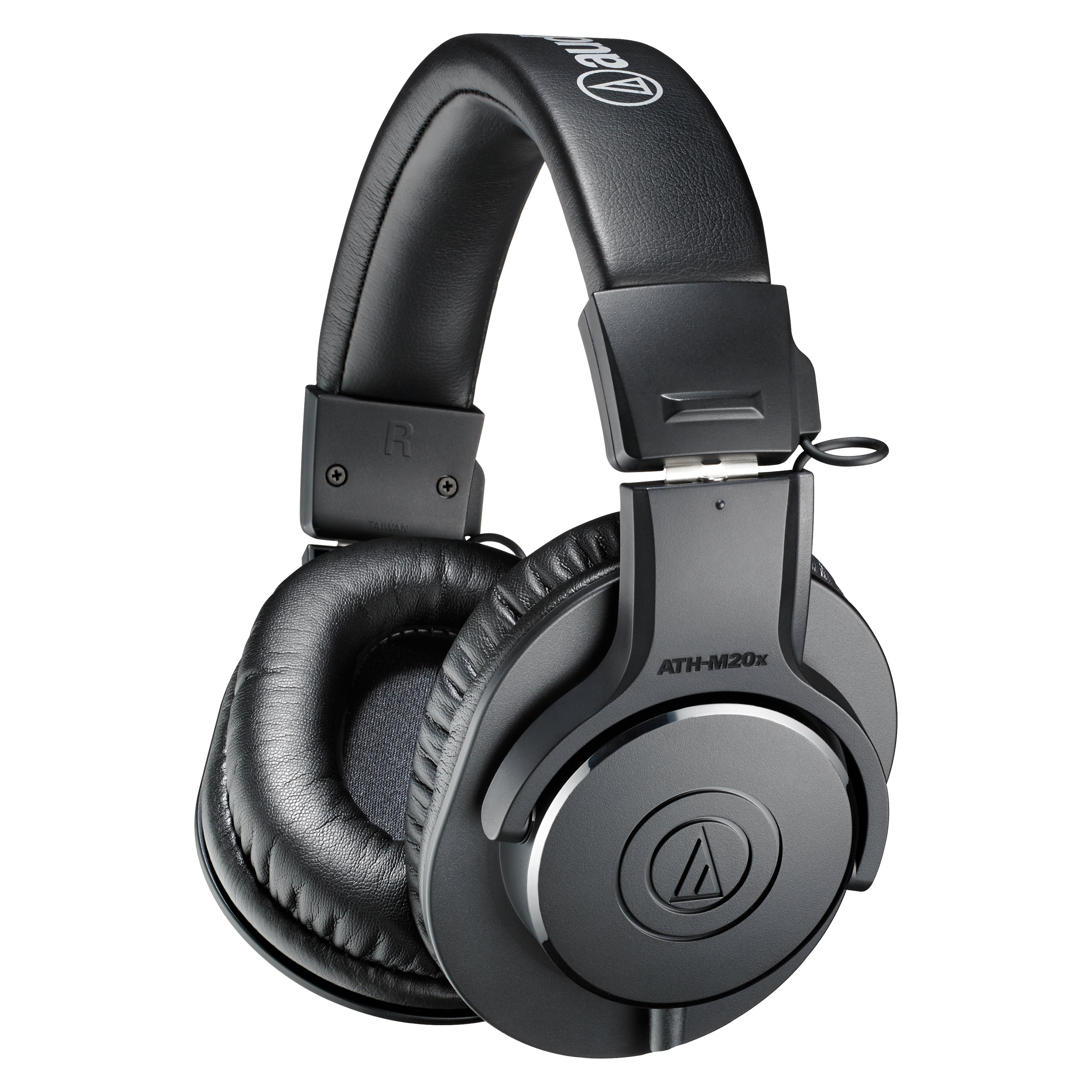 Audio-Technica ATH-M20x Professional Monitor Headphones – Kraft Music