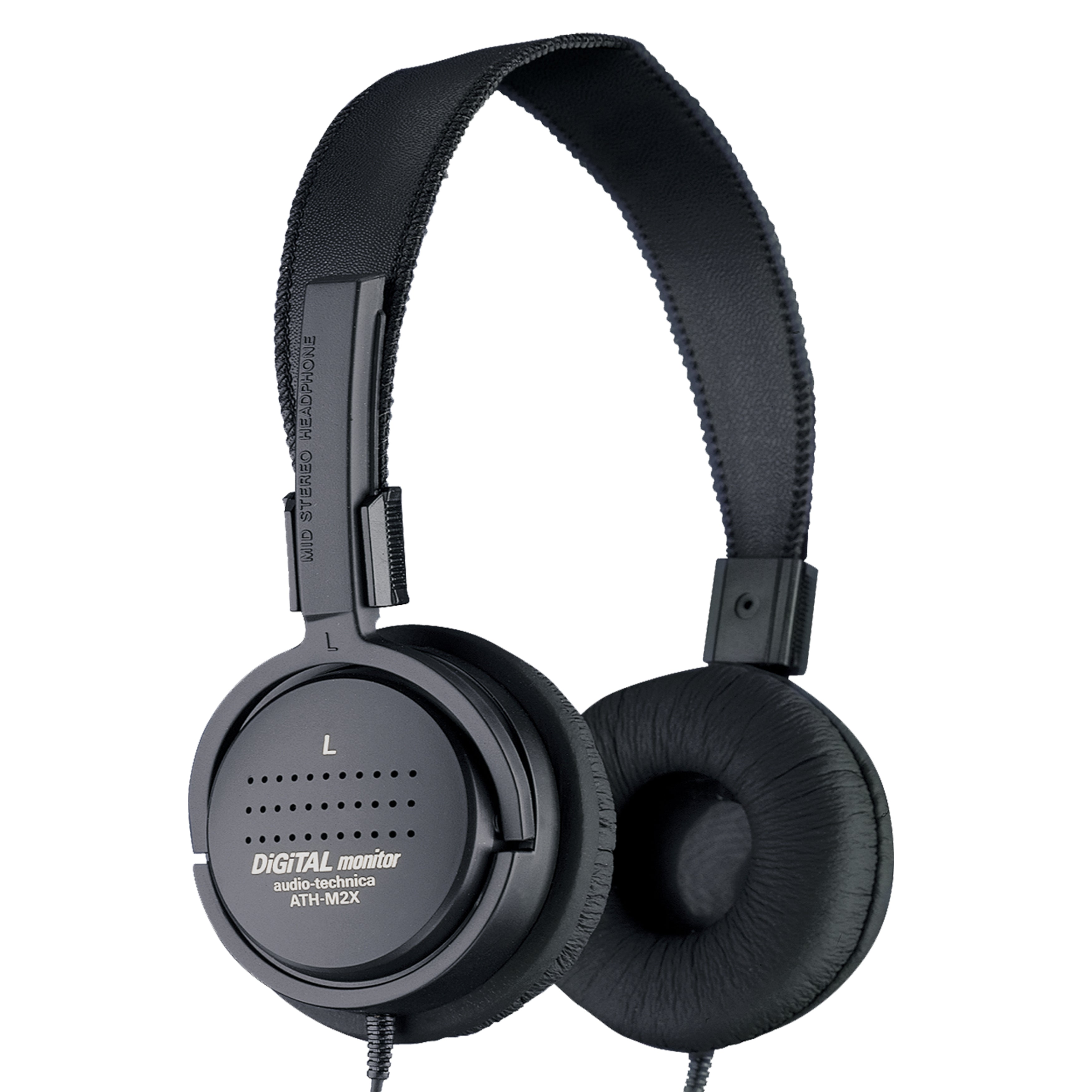 Audio-Technica ATH-M2X Mid-Size Open-Back Dynamic Stereo