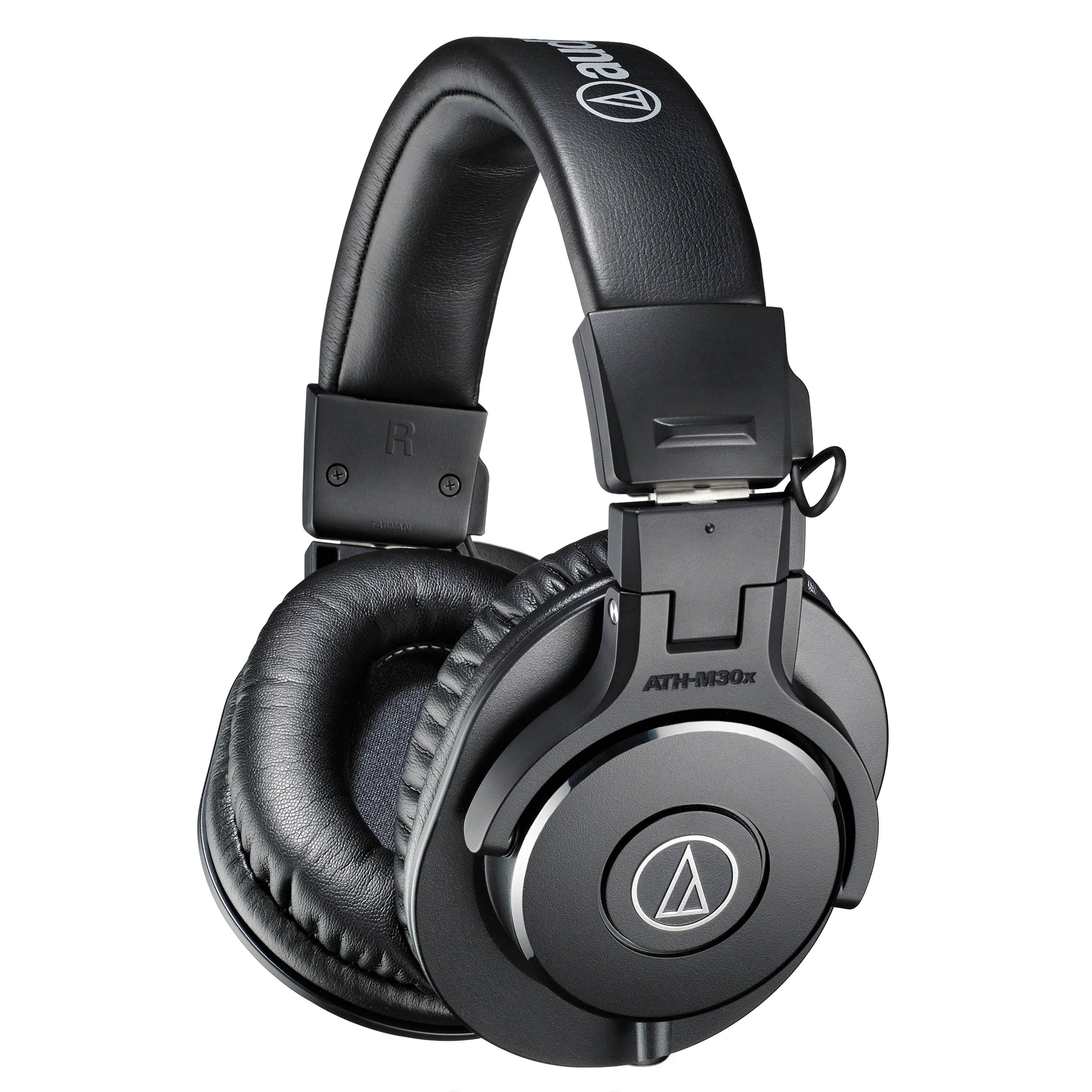Audio-Technica ATH-M30x 有線ヘッドホン 本体 Audio-Technica ATH-M30x Professional Monitor Headphones – Kraft Music
