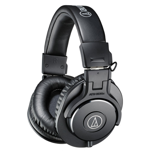 Audio-Technica ATH-M30x Professional Monitor Headphones