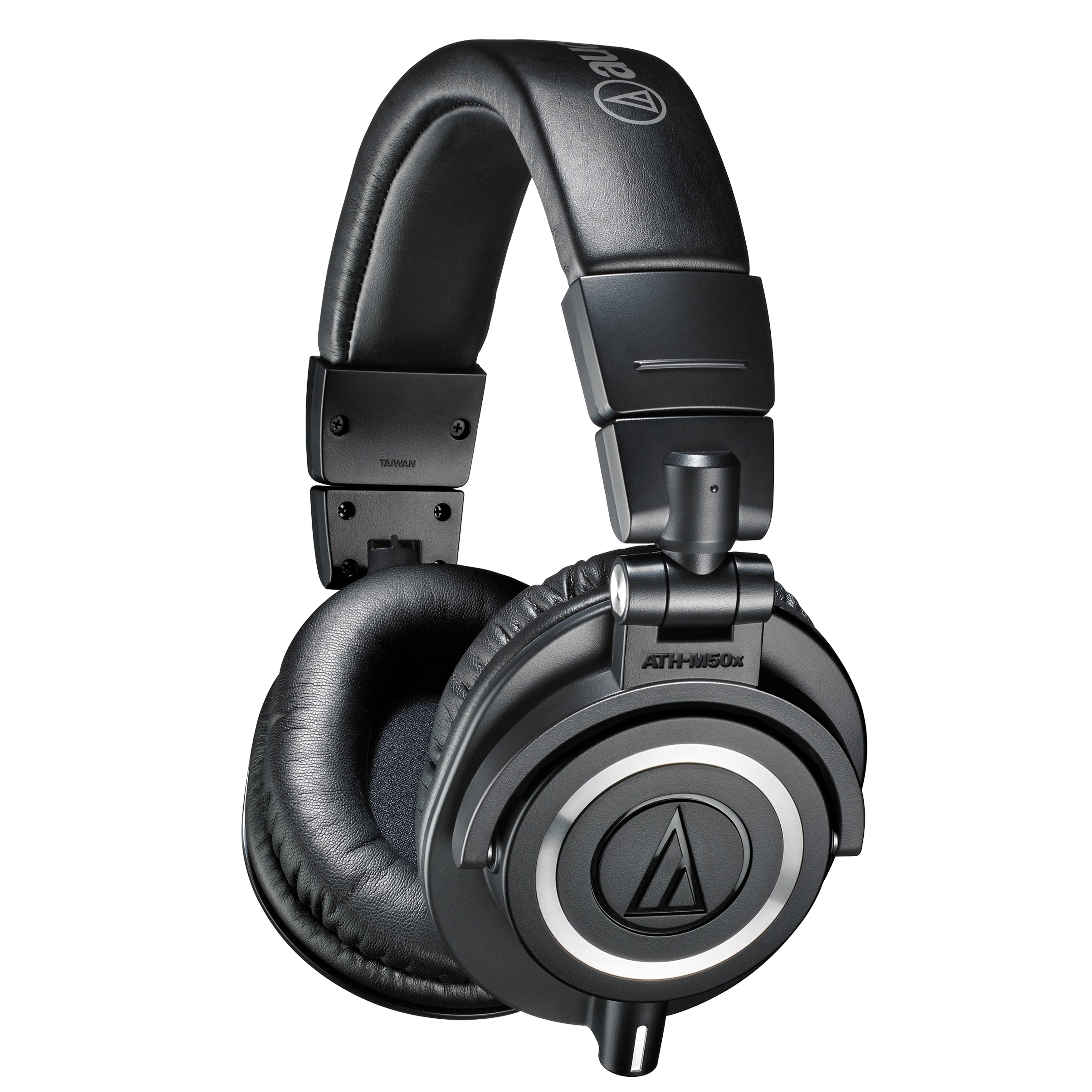 Audio-Technica　ATH-M50x　オーディオテクニカ Audio-Technica ATH-M50x Professional Monitor Headphones – Kraft Music