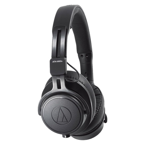 Audio-Technica ATH-M60x Professional Monitor Headphones