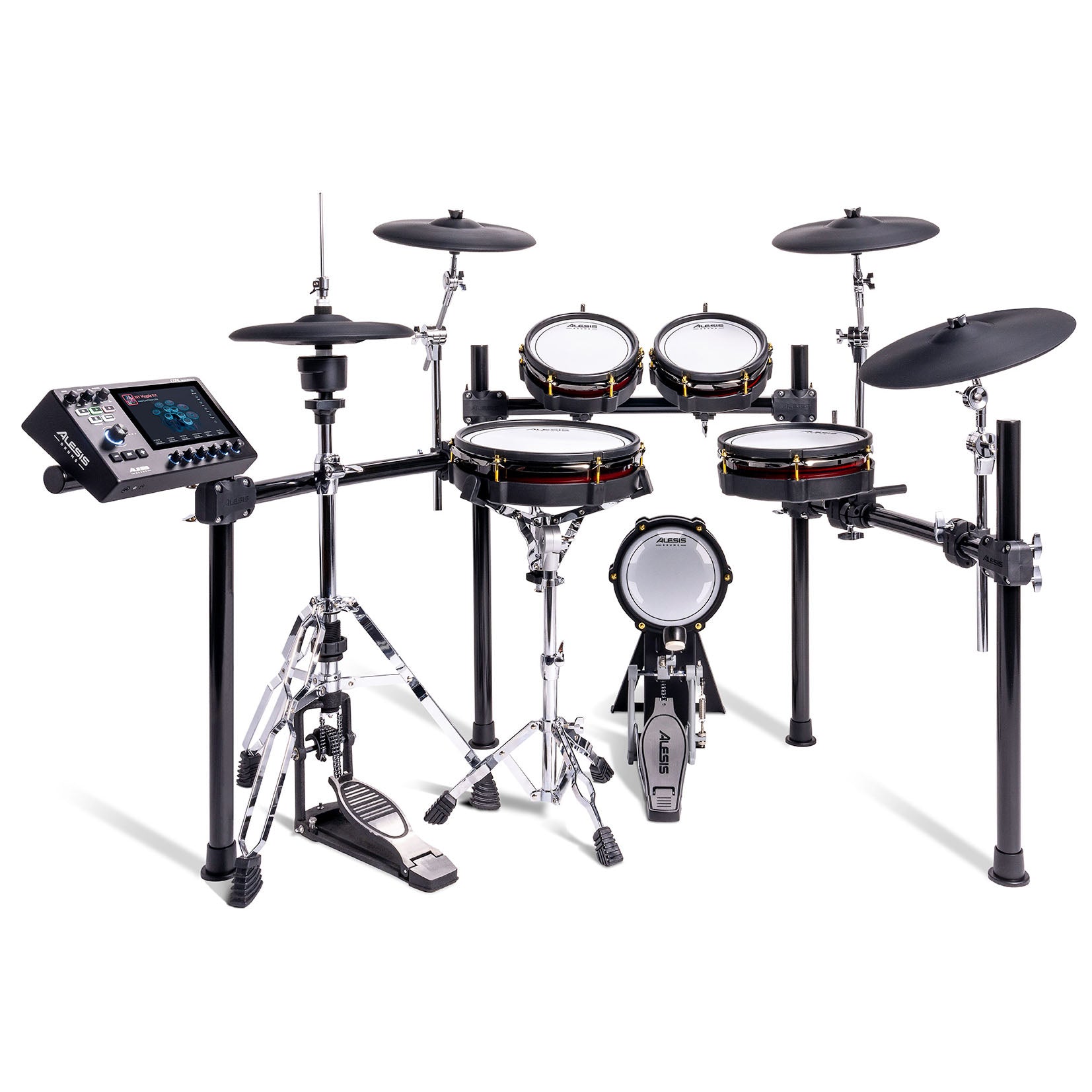 Alesis Strata Core Electronic Drum Set, View 2