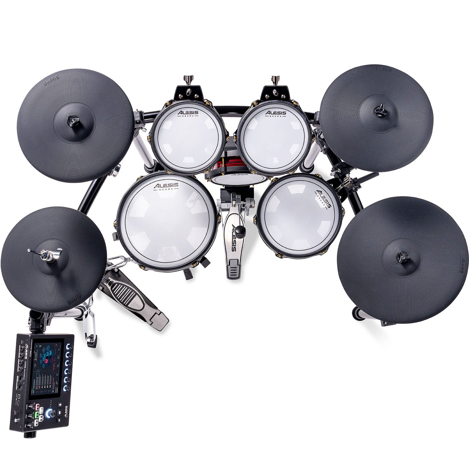 Alesis Strata Core Electronic Drum Set, View 3