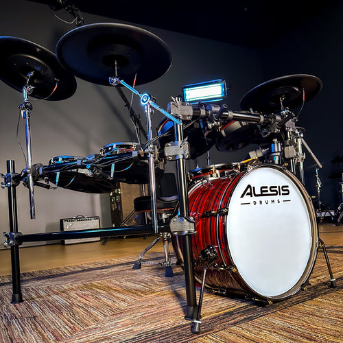 Alesis Strata Prime Electronic Drum Set