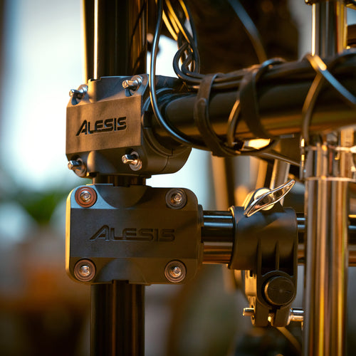 Alesis Nitro Ultimate 9-Piece Electronic Drum Kit, View 6