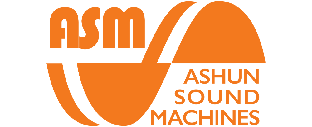 Ashun Sound Machines Logo