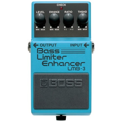 Boss LMB-3 Bass Limiter/Enhancer Pedal – Kraft Music