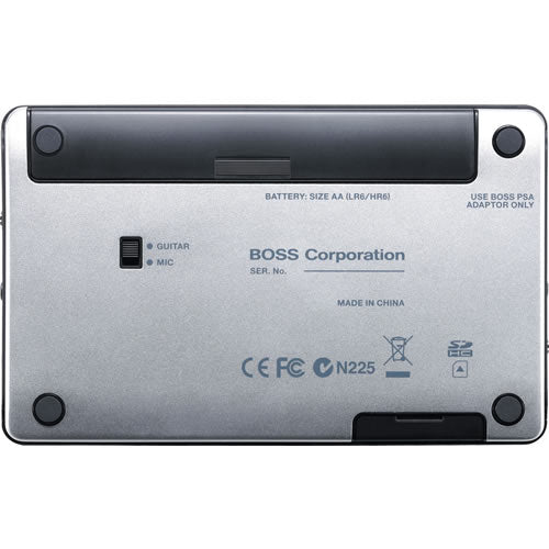 Boss MICRO BR BR-80 Digital Recorder