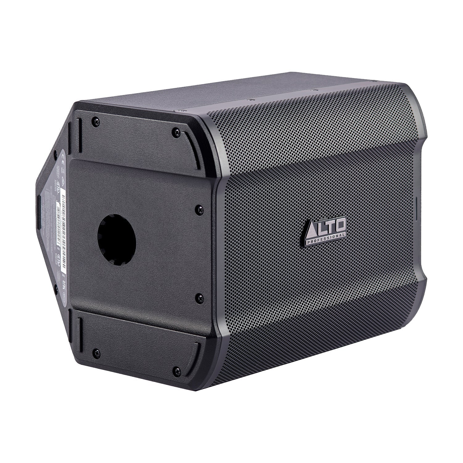 Alto Busker PA Speaker, View 2