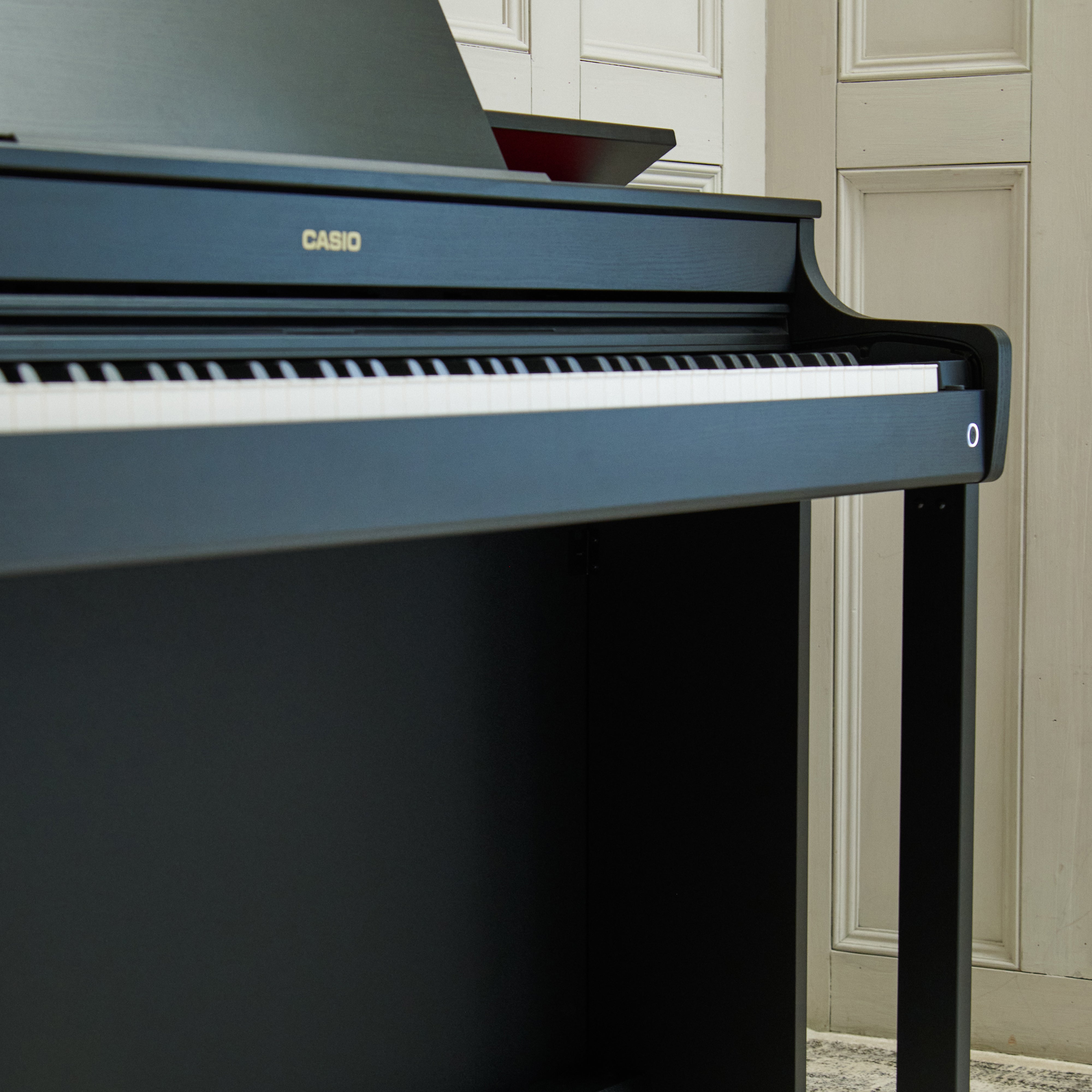 Casio Celviano AP-300 Digital Piano - Black - View 4