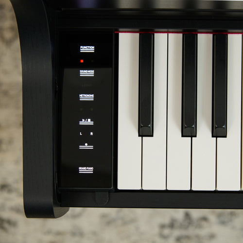 Casio Celviano AP-300 Digital Piano - Black - View 6