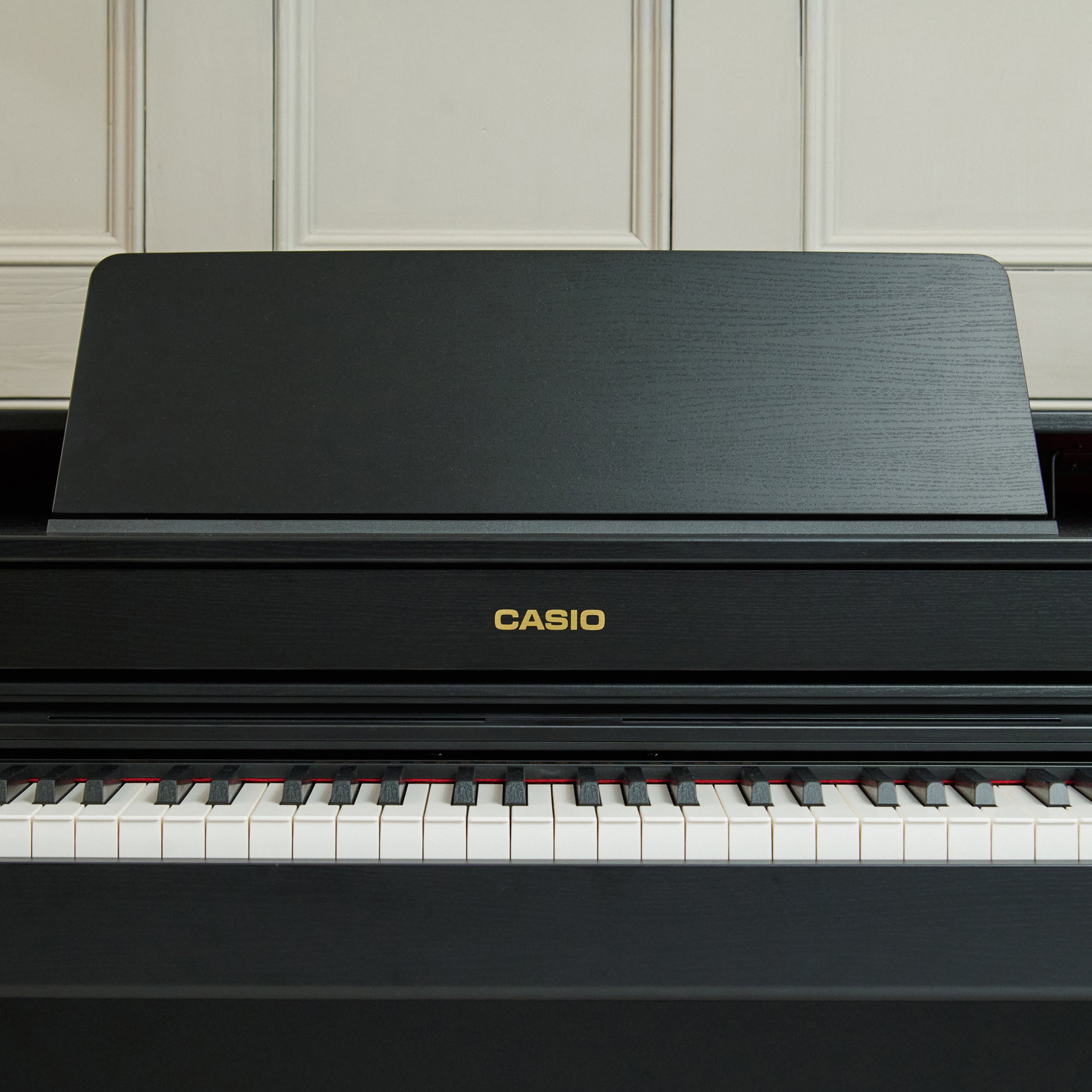 Casio Celviano AP-300 Digital Piano - Black - View 8