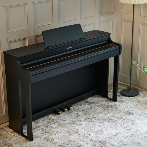 Casio Celviano AP-300 Digital Piano - Black - View 3