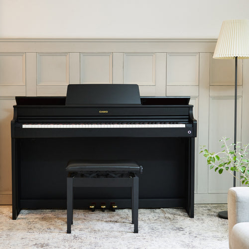 Casio Celviano AP-300 Digital Piano - Black - View 5