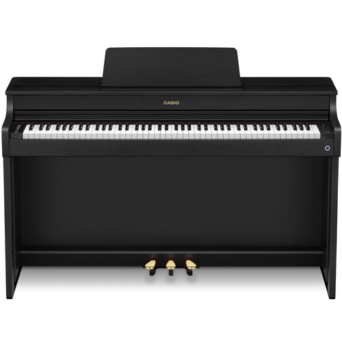 Casio Celviano AP-300 Digital Piano - Black - View 2