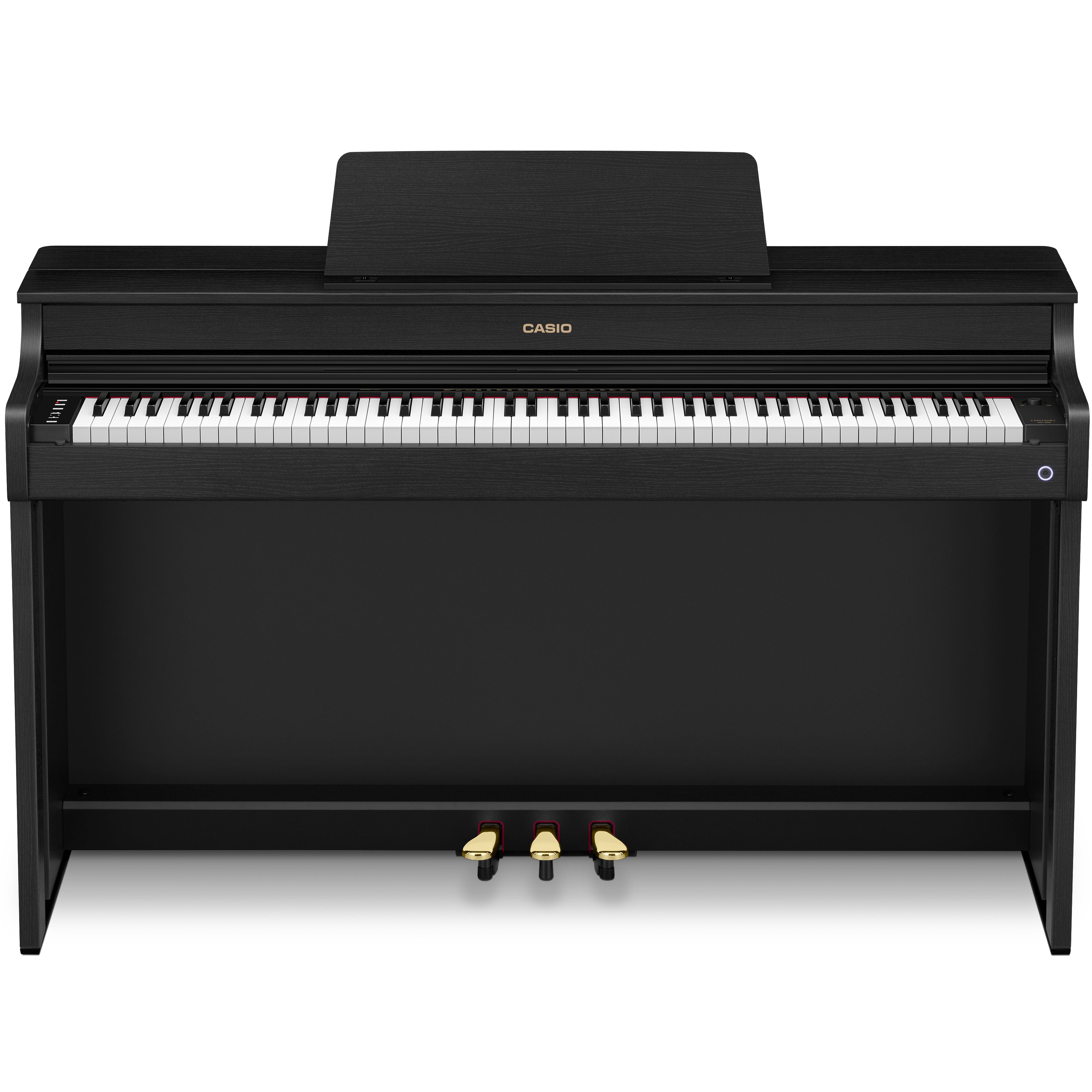 Casio Celviano AP-300 Digital Piano - Black - View 2