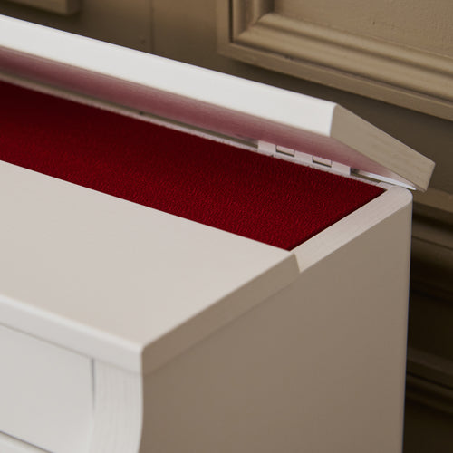 Casio Celviano AP-300 Digital Piano - White - View 11