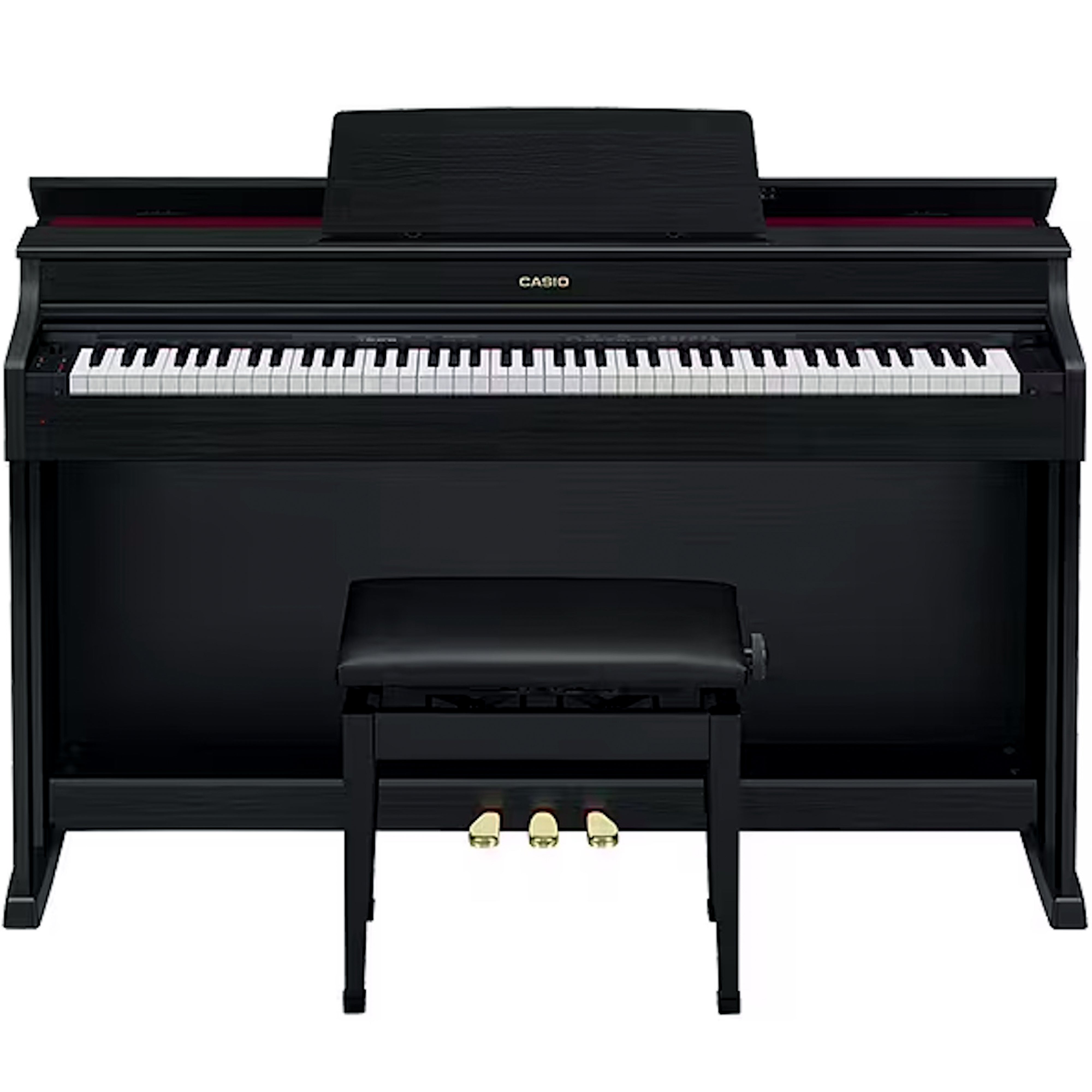 Casio Celviano AP-470 Digital Piano - Black – Kraft Music