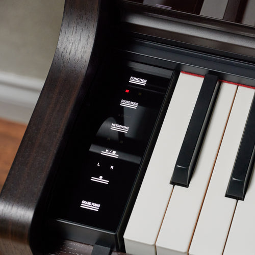 Casio Celviano AP-550 Digital Piano - Rosewood