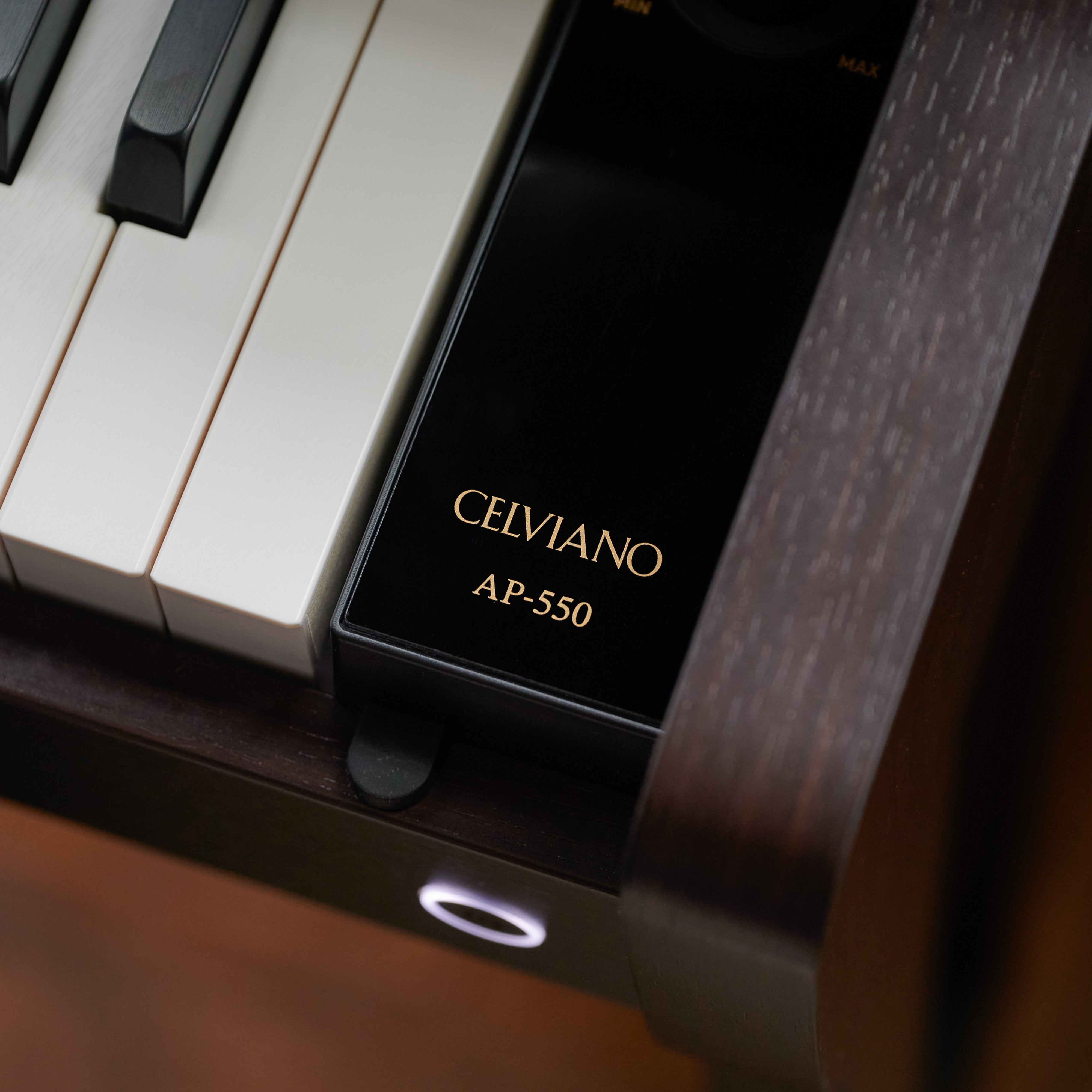 Casio Celviano AP-550 Digital Piano - Rosewood