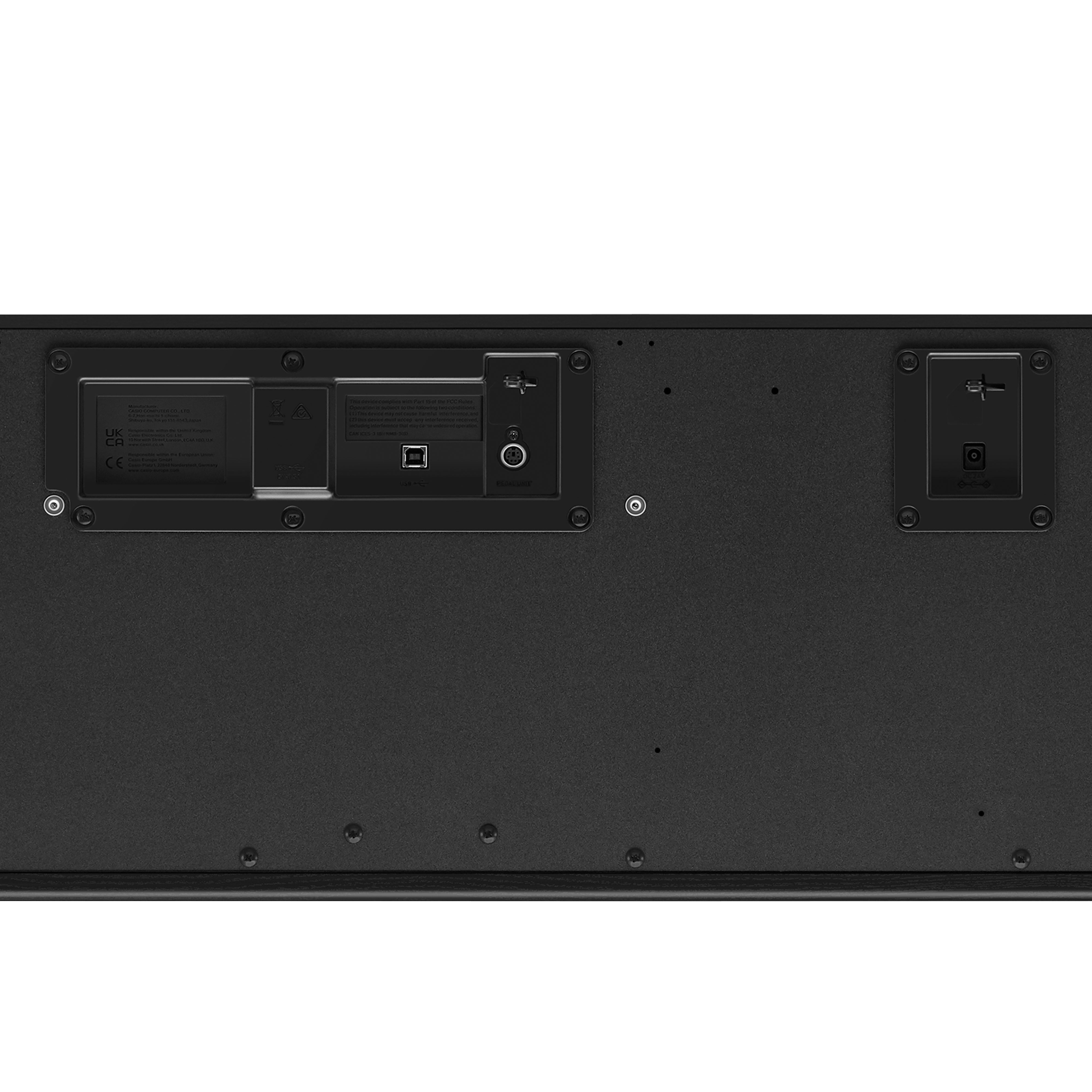 Casio AP-S200 Digital Piano - Black, view 14