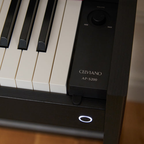 Casio AP-S200 Digital Piano - Black, view 7