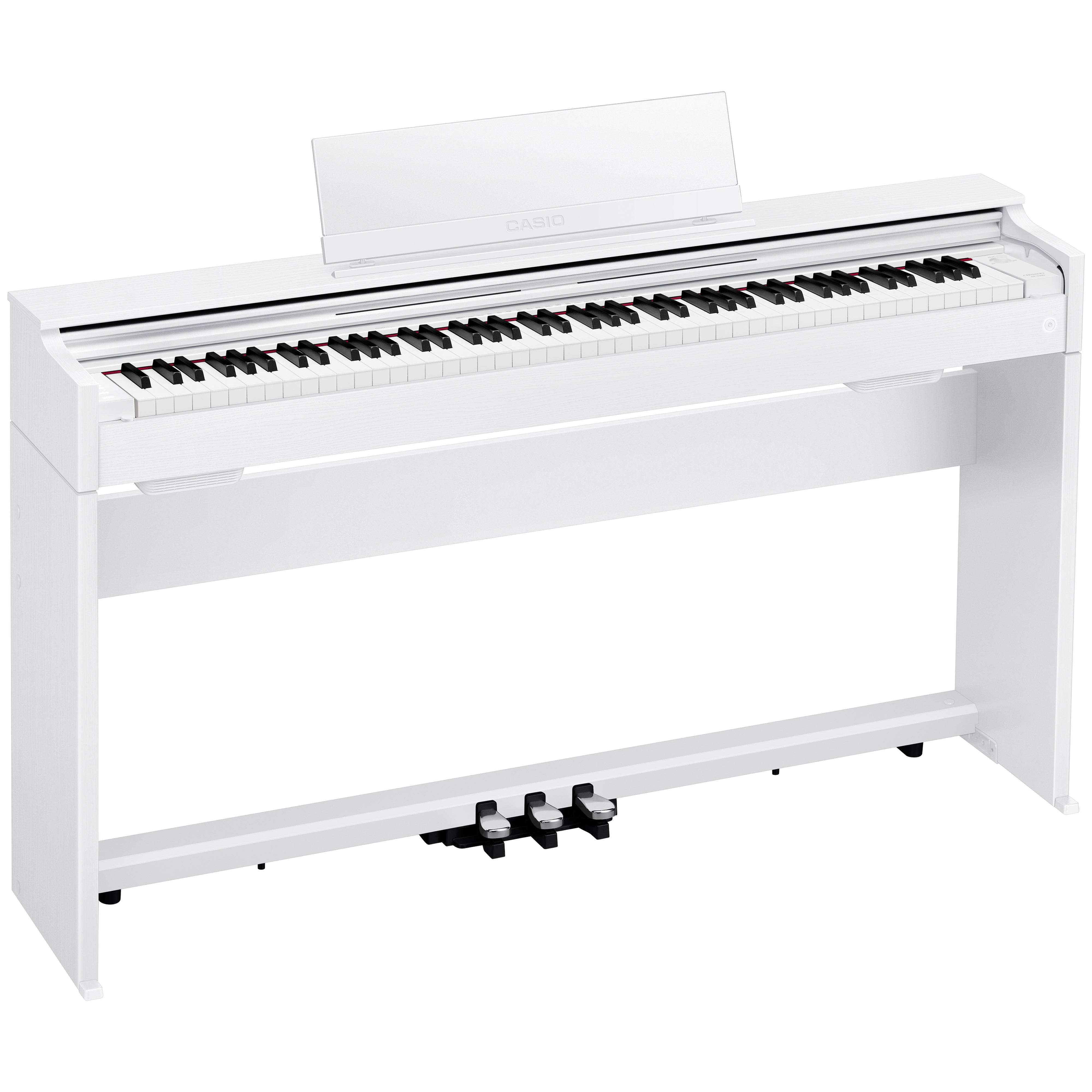 Casio Celviano AP-S200 Digital Piano - White, View 11