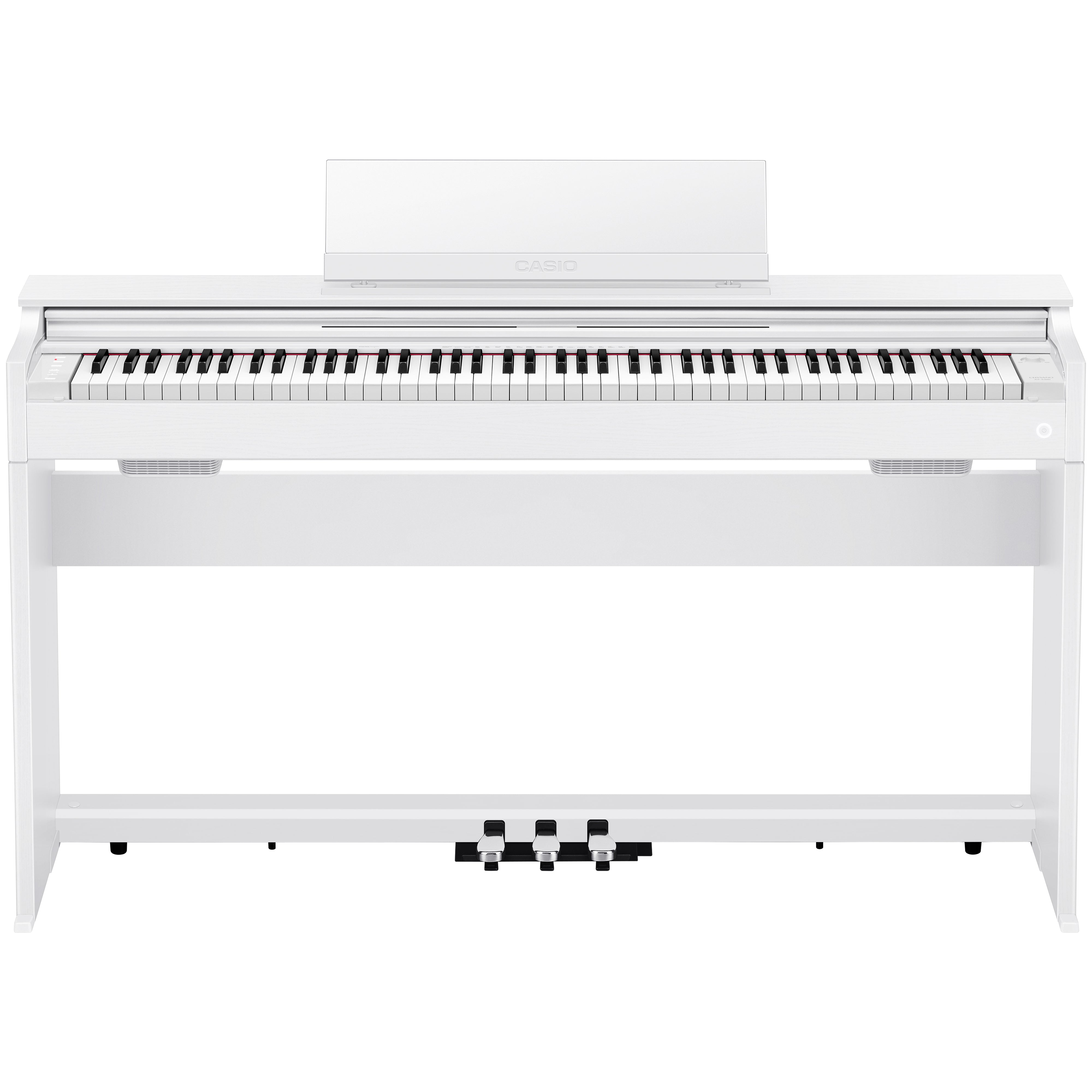 Casio Celviano AP-S200 Digital Piano - White, View 12