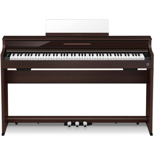 Casio Celviano AP-S450 Digital Piano - Brown - view 1