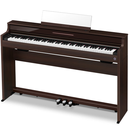 Casio Celviano AP-S450 Digital Piano - Brown - view 17