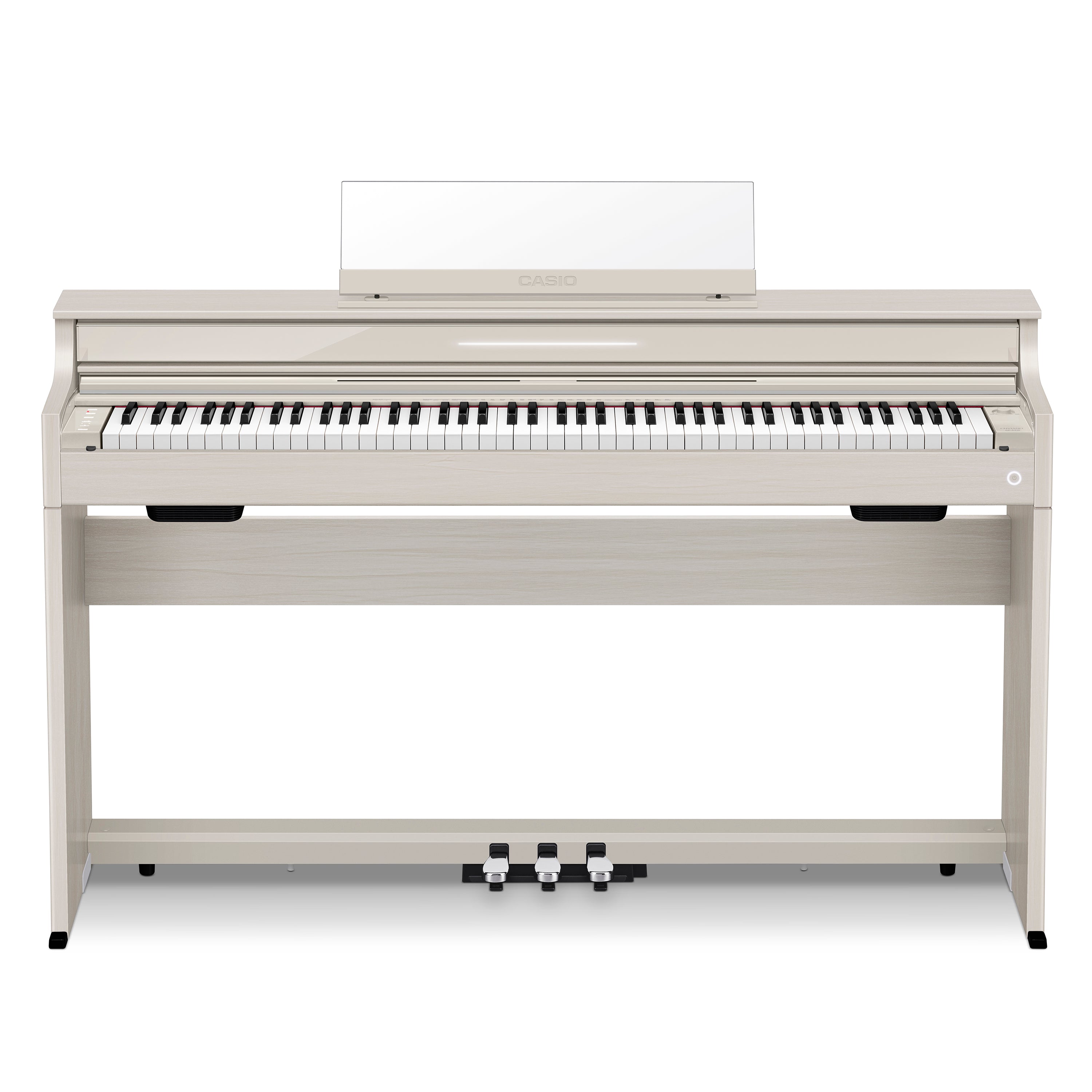 Casio Celviano AP-S450 Digital Piano - Grey Beige, View 8