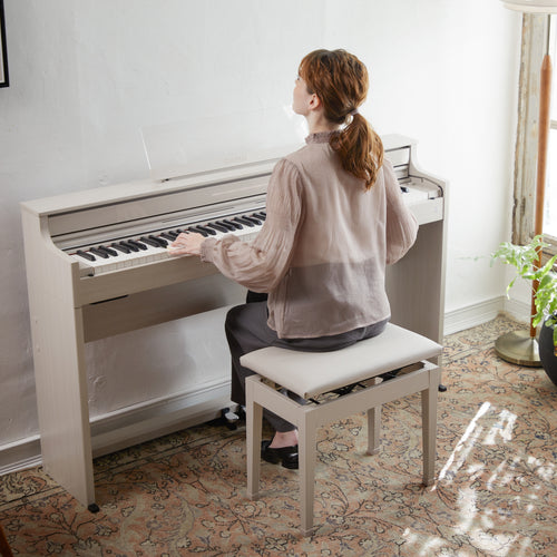 Casio Celviano AP-S450 Digital Piano - Grey Beige, View 3