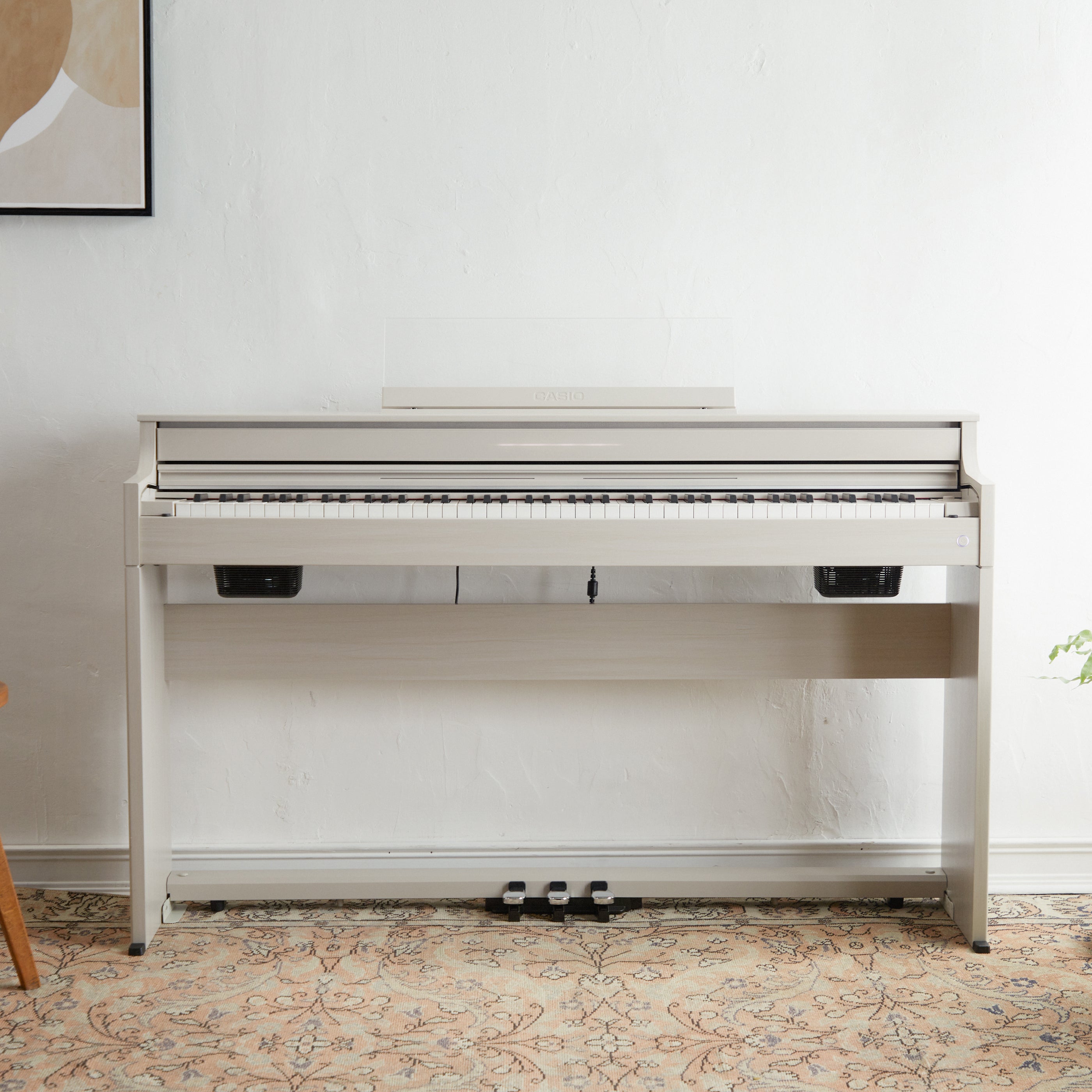 Casio Celviano AP-S450 Digital Piano - Grey Beige, View 2