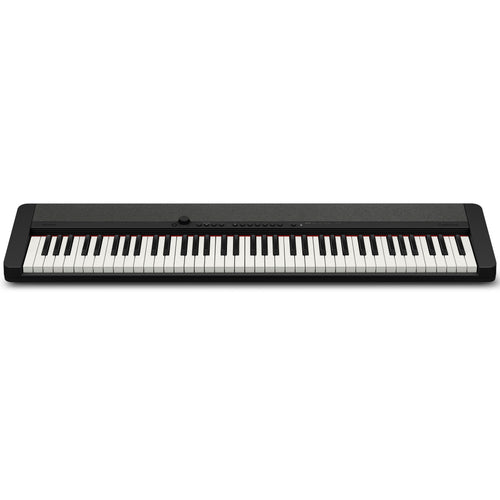 Casio Casiotone CT-S1-76 Portable Keyboard - Black, View 4