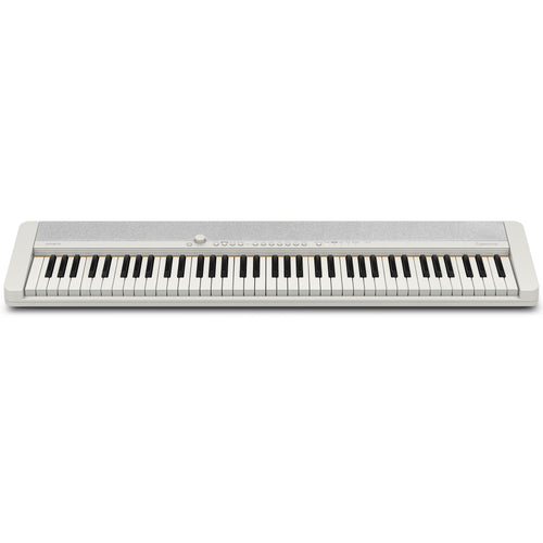 Casio Casiotone CT-S1-76 Portable Keyboard - White, View 2