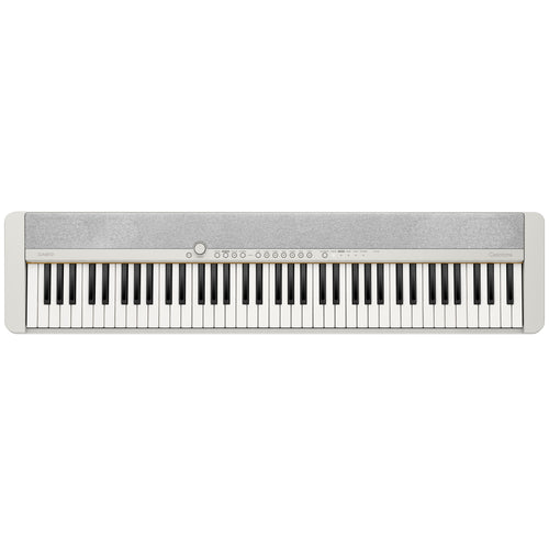 Casio Casiotone CT-S1-76 Portable Keyboard - White, View 4