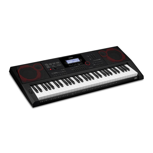 Casio CT-X3000 61-Key Portable Keyboard, View 1