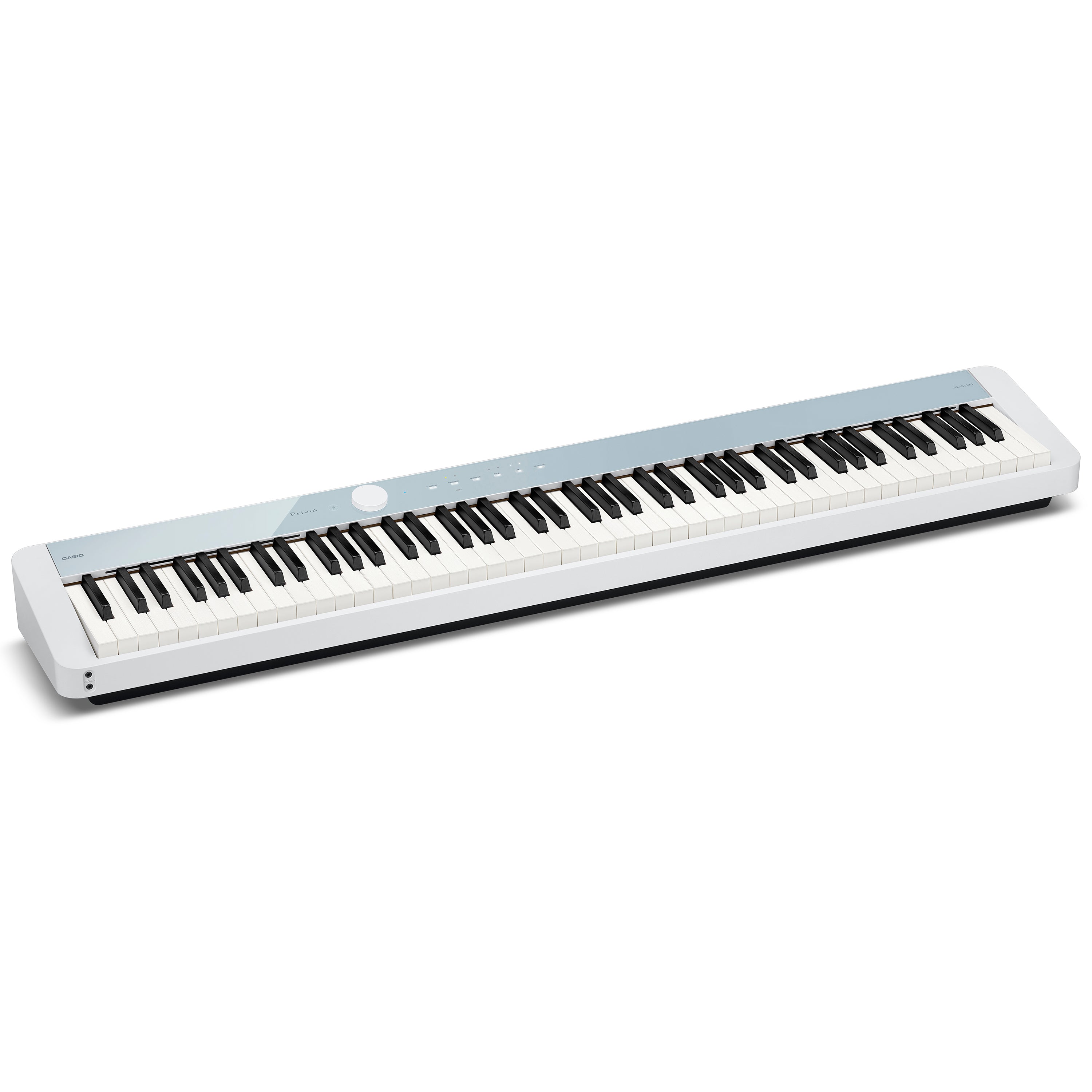 Casio Privia PX-S1100 Digital Piano - Calm Blue KEY