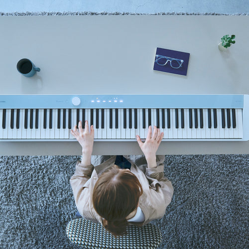 Casio Privia PX-S1100 Digital Piano - Calm Blue, view 9