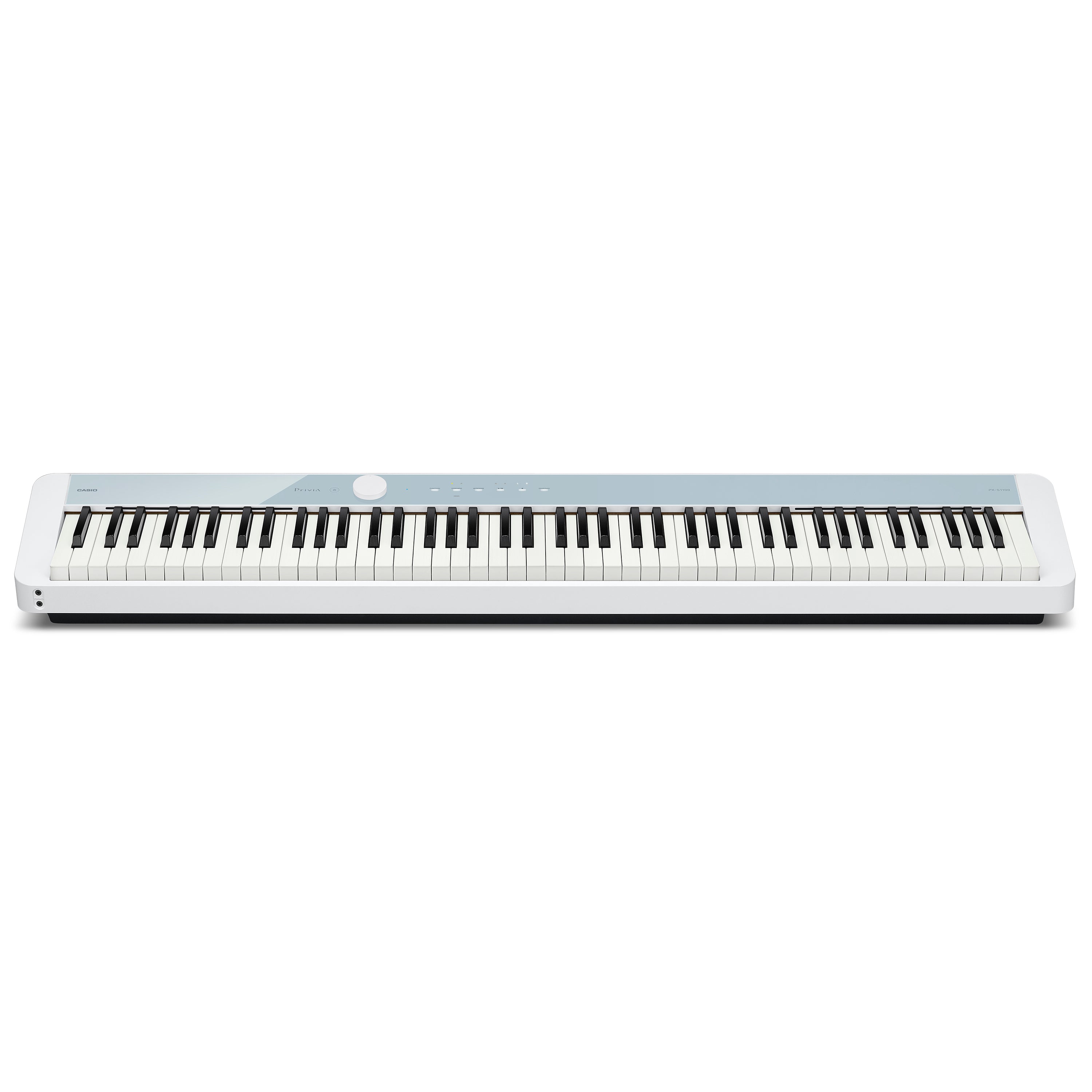 Casio Privia PX-S1100 Digital Piano - Calm Blue, view 4